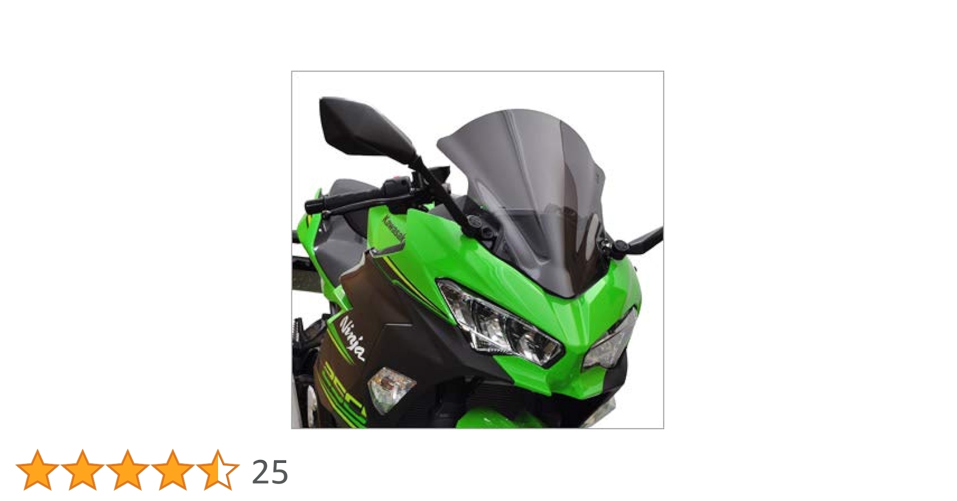 旭風防（AF ASAHI）ウインドスクリーン Ninja250 /400 18〜 Amazon | 旭風防（AF ASAHI） NJ-31 ｳｲﾝﾄﾞｽｸﾘｰﾝ ﾆﾝｼﾞｬ250 /400